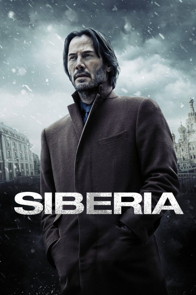 โปสเตอร์ ไซบีเรีย 2018 Siberia