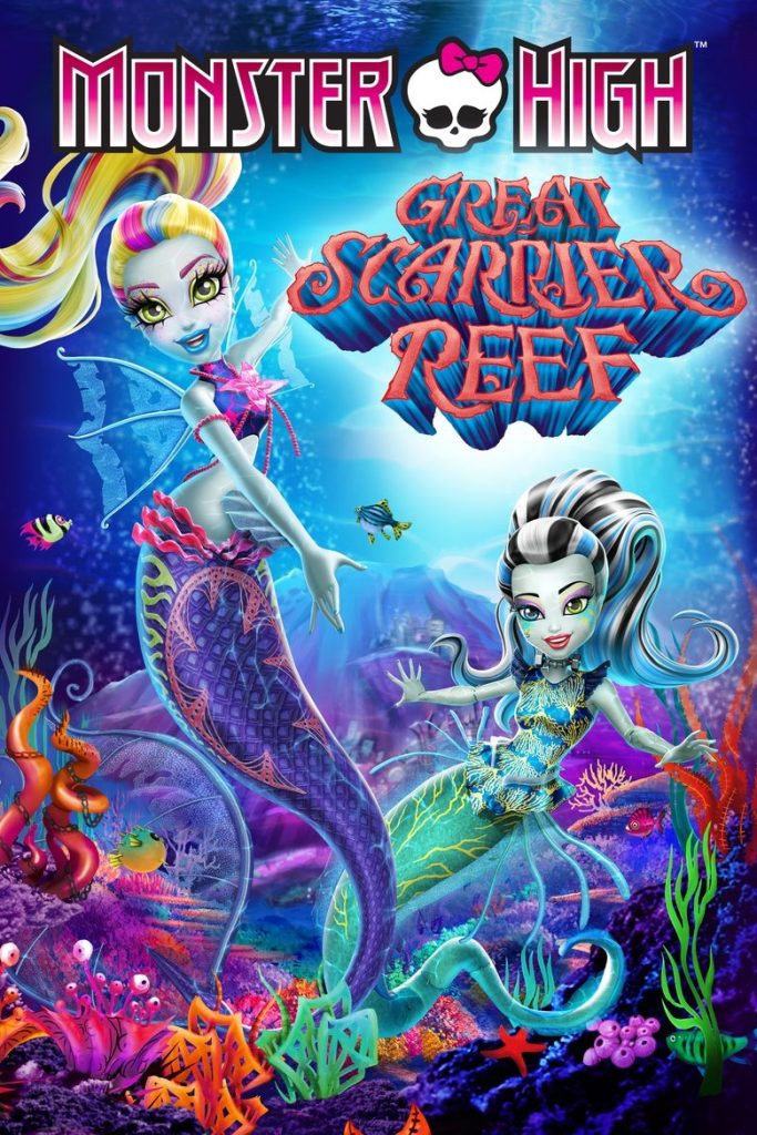 Monster High: Great Scarrier Reef 2016 Monster High: Great Scarrier Reef