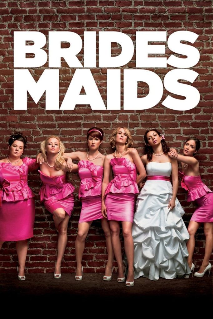 แก๊งเพื่อนเจ้าสาว แสบรั่วตัวแม่ 2011 Bridesmaids
