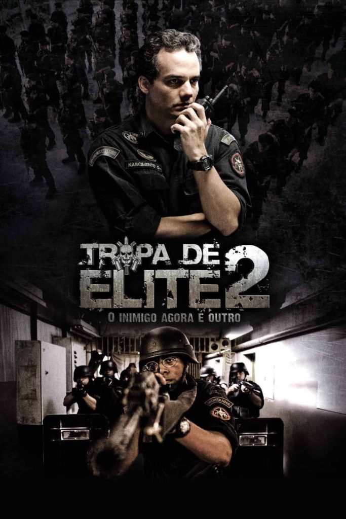 Tropa de Elite 2 2010 Elite Squad: The Enemy Within