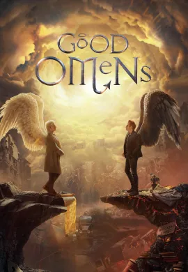 คำสาปสวรรค์ 2019 Good Omens ซับไทย Ep1-6