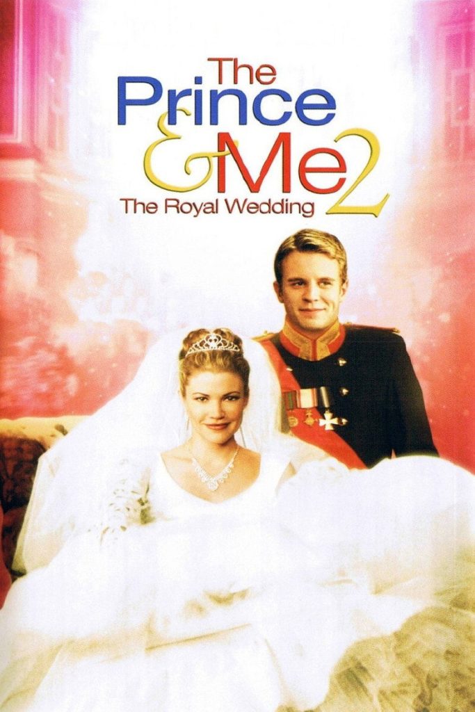 รักนายเจ้าชายของฉัน 2: วิวาห์อลเวง 2006 The Prince &amp; Me 2: The Royal Wedding