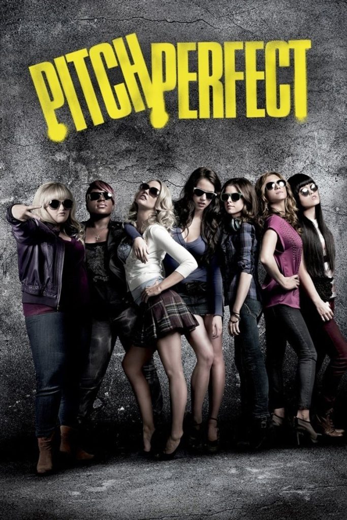 ชมรมเสียงใส ถือไมค์ตามฝัน 2012 Pitch Perfect