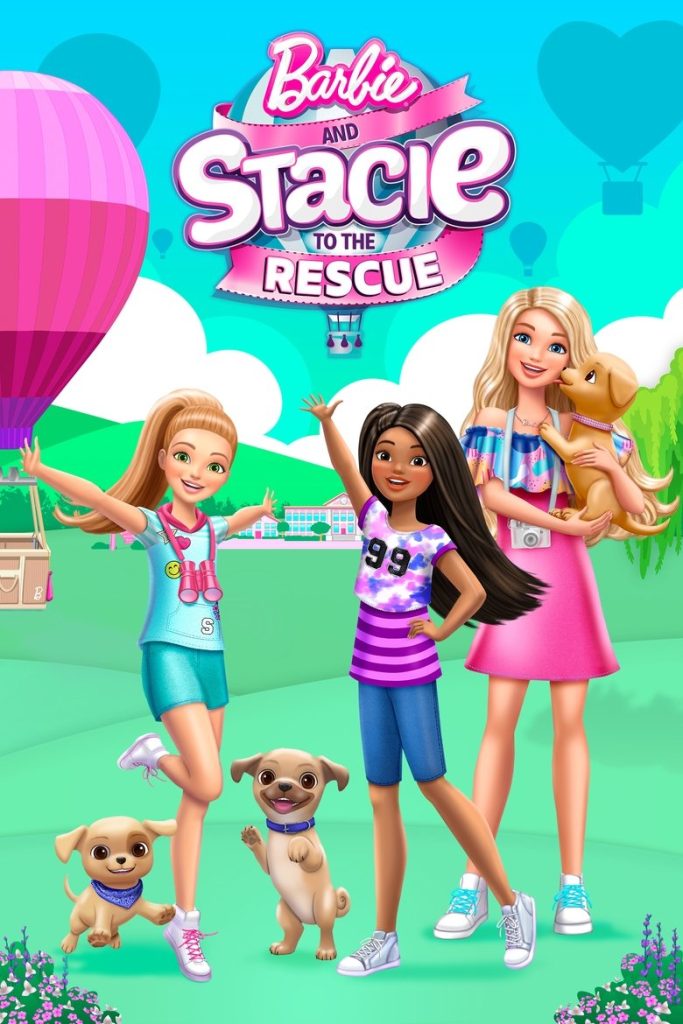 บาร์บี้และสเตซี่มาช่วยแล้ว 2024 Barbie and Stacie to the Rescue