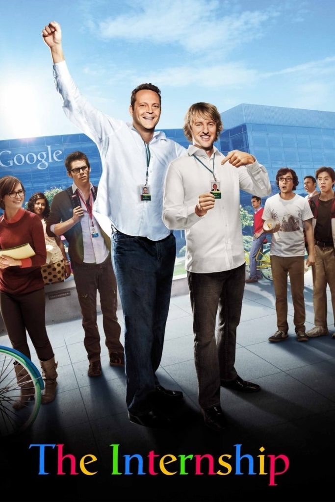 The Internship 2013 The Internship