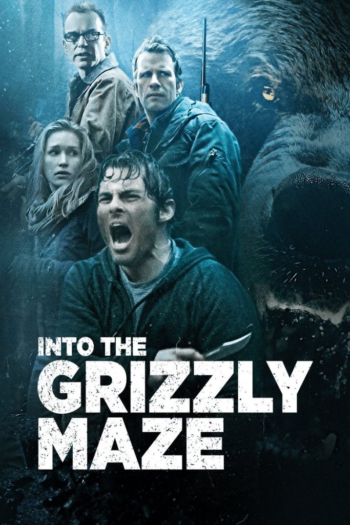 โปสเตอร์ Into the Grizzly Maze 2015 Into the Grizzly Maze