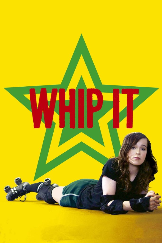 วิปอิท สาวจี๊ด หัวใจ 4 ล้อ 2009 Whip It