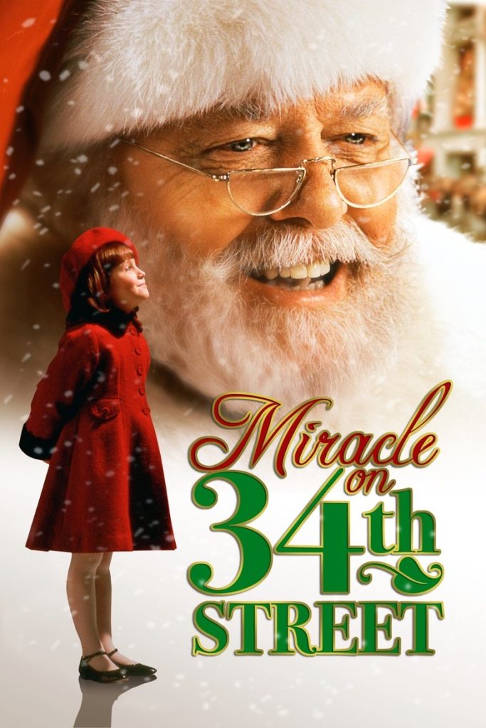 ปาฏิหาริย์บนถนนที่ 34 1994 Miracle on 34th Street