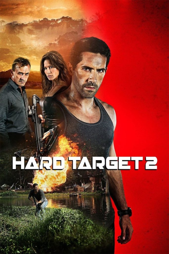 คนแกร่งทะลวงเดี่ยว 2 2016 Hard Target 2