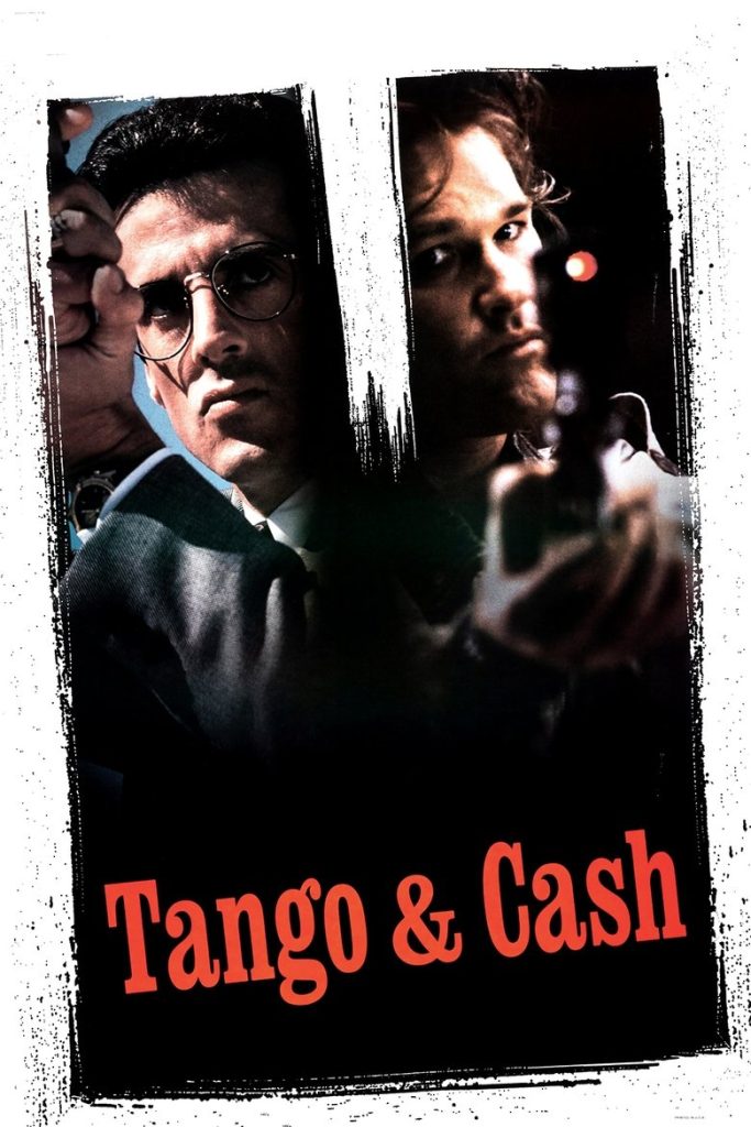2 โหดไม่รู้ดับ 1989 Tango &amp; Cash