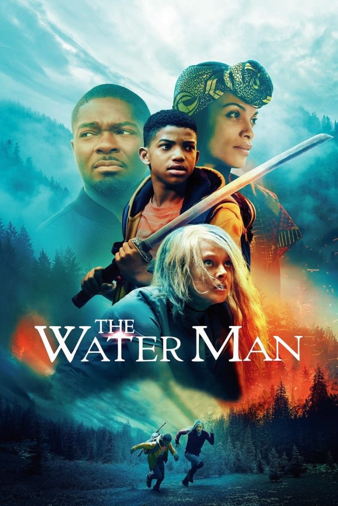 เดอะ วอเตอร์ แมน 2020 The Water Man