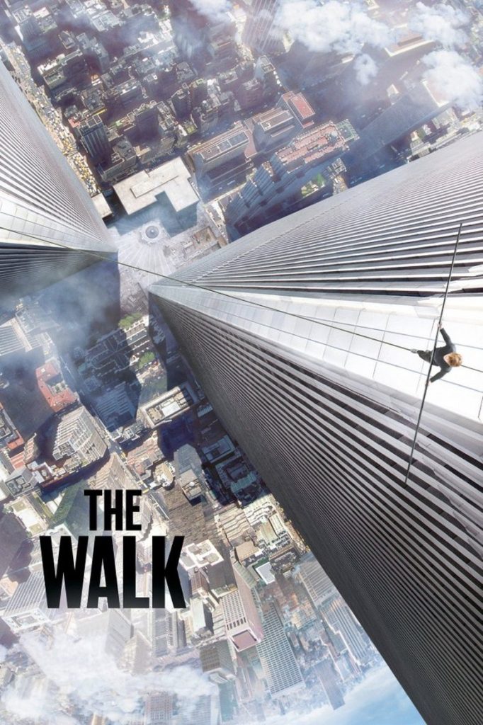 ไต่ขอบฟ้าท้านรก 2015 The Walk