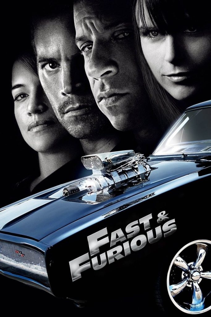 เร็ว…แรงทะลุนรก 4 ยกทีมซิ่ง แรงทะลุไมล์ 2009 Fast &amp; Furious