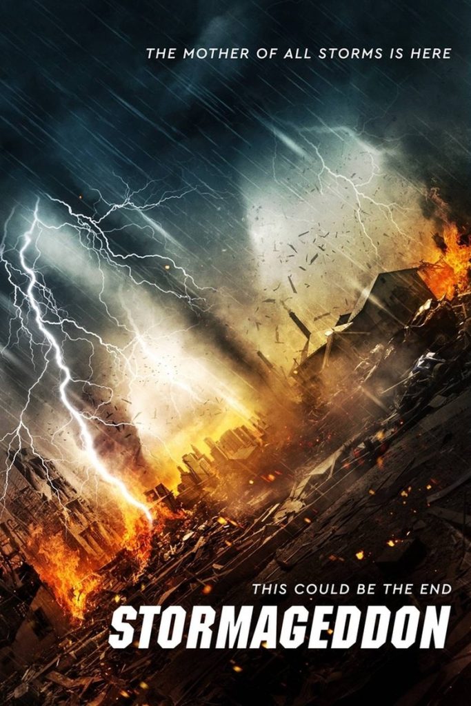 มหาวิบัติทลายโลก 2015 Stormageddon