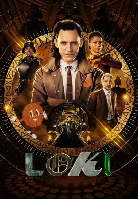 โลกิ 2021 Loki ซับไทย Ep1-6