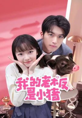 โปสเตอร์ หัวหน้าฉันเป็นหมูน้อย 2024 My Piggy Boss ซับไทย Ep1-4