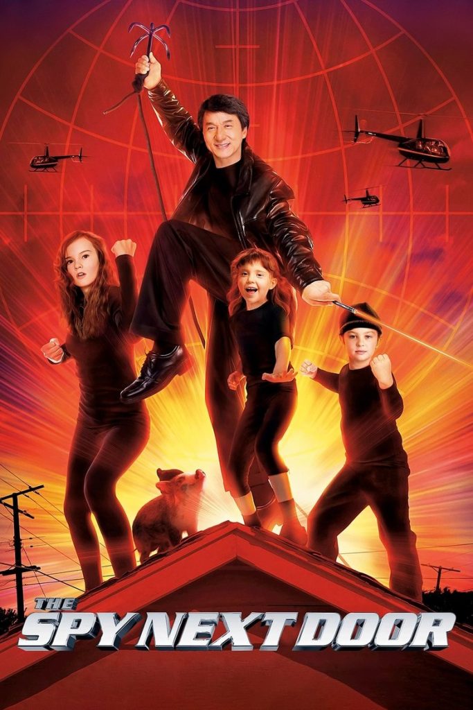วิ่งโขยงฟัด 2010 The Spy Next Door