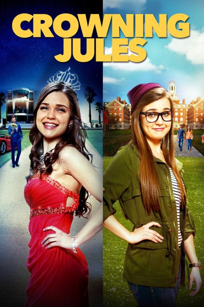 โปสเตอร์ Crowning Jules 2017 Crowning Jules