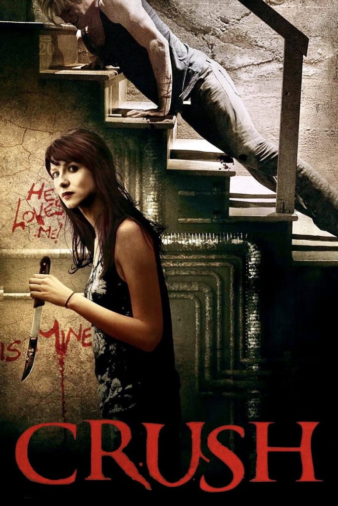 โปสเตอร์ Crush 2013 Crush