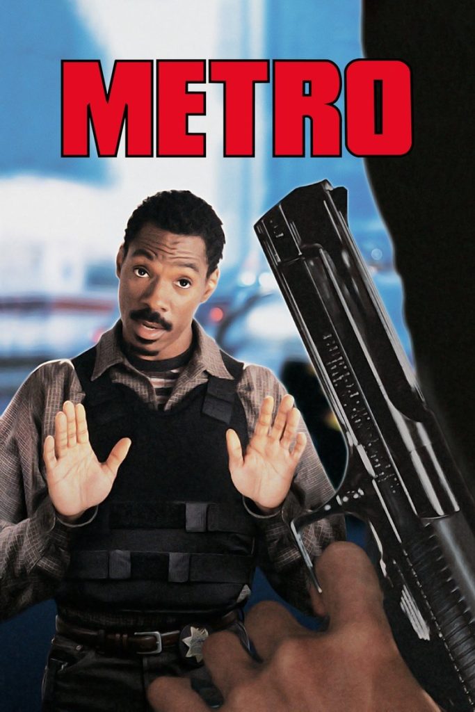 เมโทร เจรจาก่อนจับตาย 1997 Metro