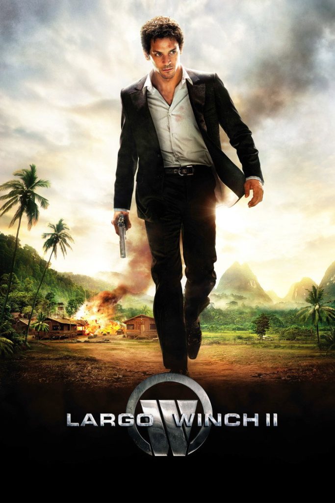 ยอดคนอันตราย ล่าข้ามโลก 2011 Largo Winch II
