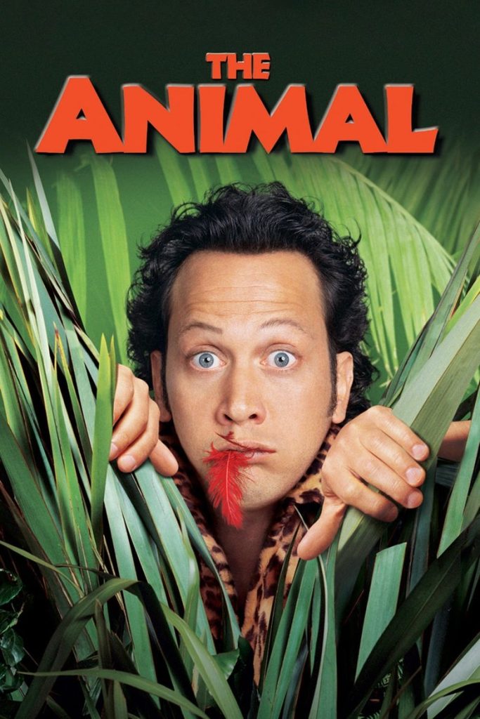 คนพิลึกยึดร่างเพี้ยน 2001 The Animal