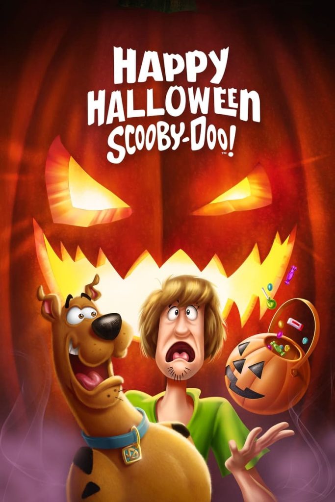 สกูบี้ดู ฮาโลวีนสุดป่วน 2020 Happy Halloween, Scooby-Doo!