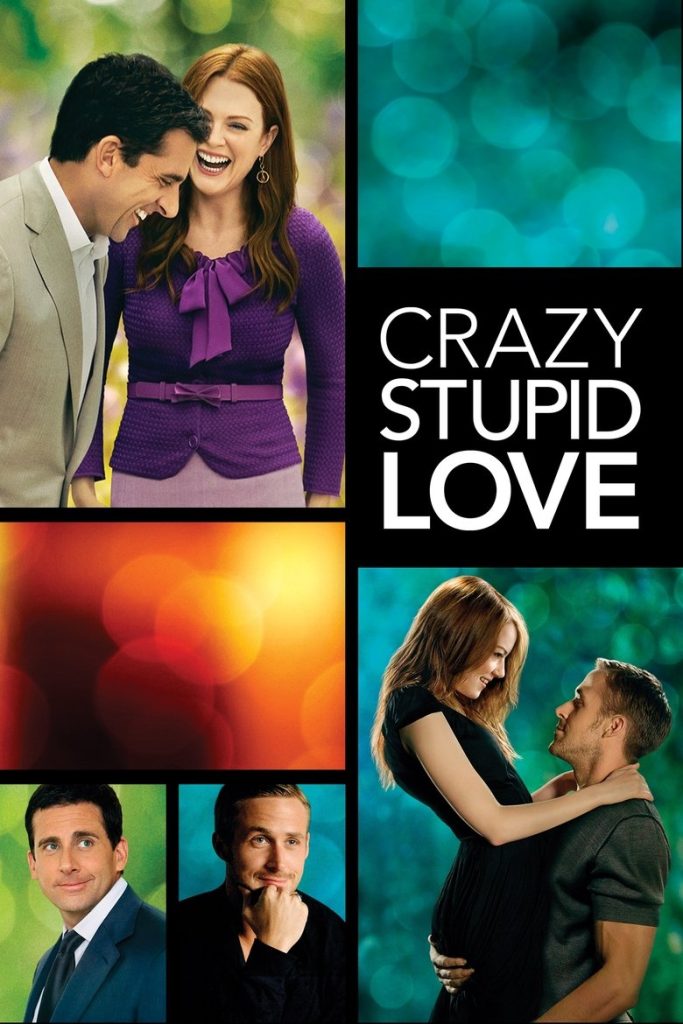 โง่เซ่อบ้า เพราะว่าความรัก 2011 Crazy, Stupid, Love.