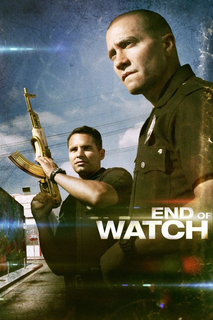 คู่ปราบกำราบนรก 2012 End of Watch