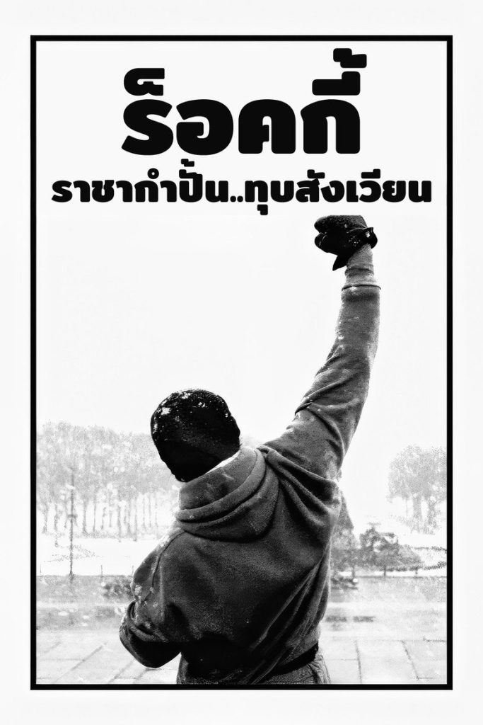 ร็อคกี้ ราชากำปั้น…ทุบสังเวียน 2006 Rocky Balboa