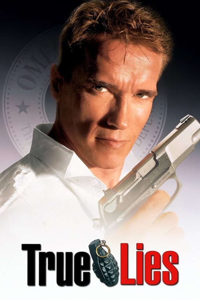 คนเหล็ก ผ่านิวเคลียร์ 1994 True Lies