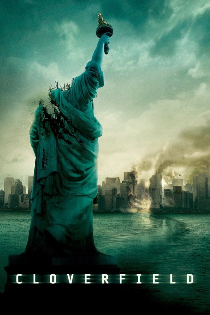 วันวิบัติอสูรกายถล่มโลก 2008 Cloverfield