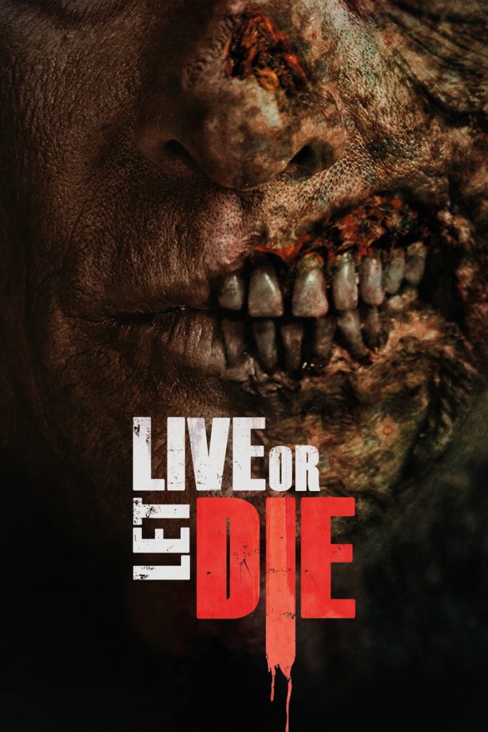 โปสเตอร์ วิบัติมนุษย์กลายพันธุ์ 2020 Live or Let Die