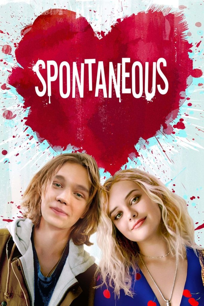 โปสเตอร์ ระเบิดรักไม่ทันตั้งตัว 2020 Spontaneous