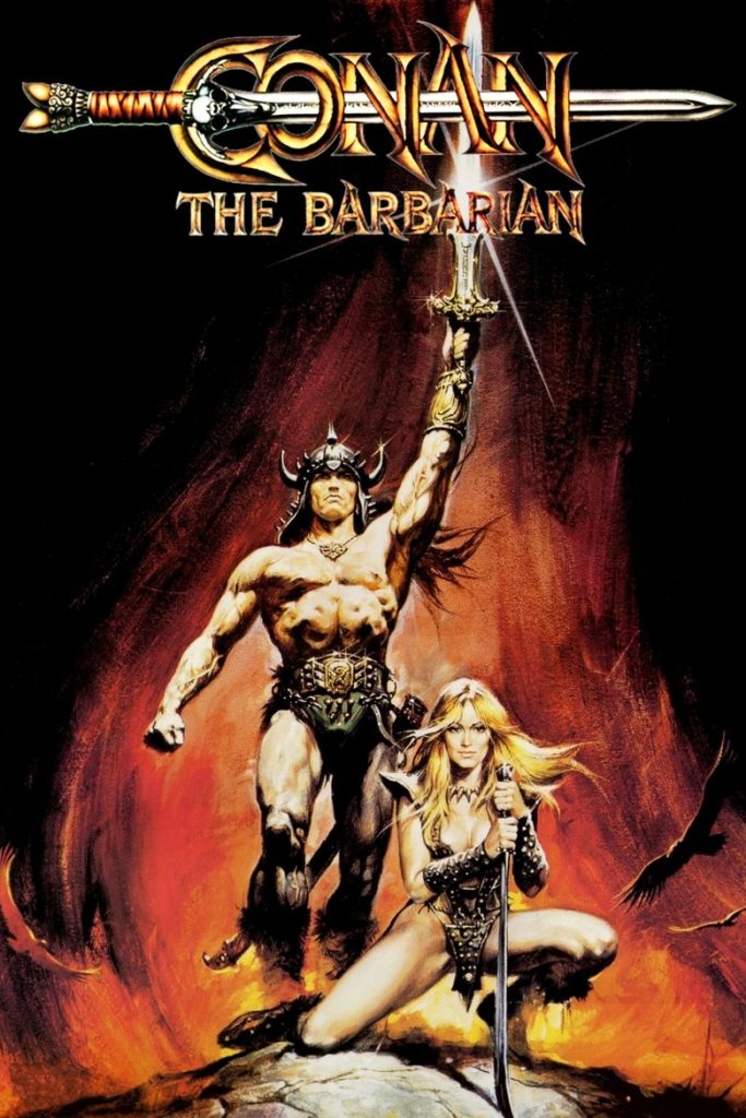 โคแนน ยอดคนแดนเถื่อน 1982 Conan the Barbarian