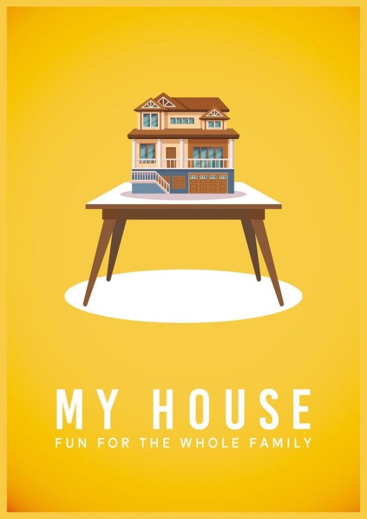 My House 2020 My House
