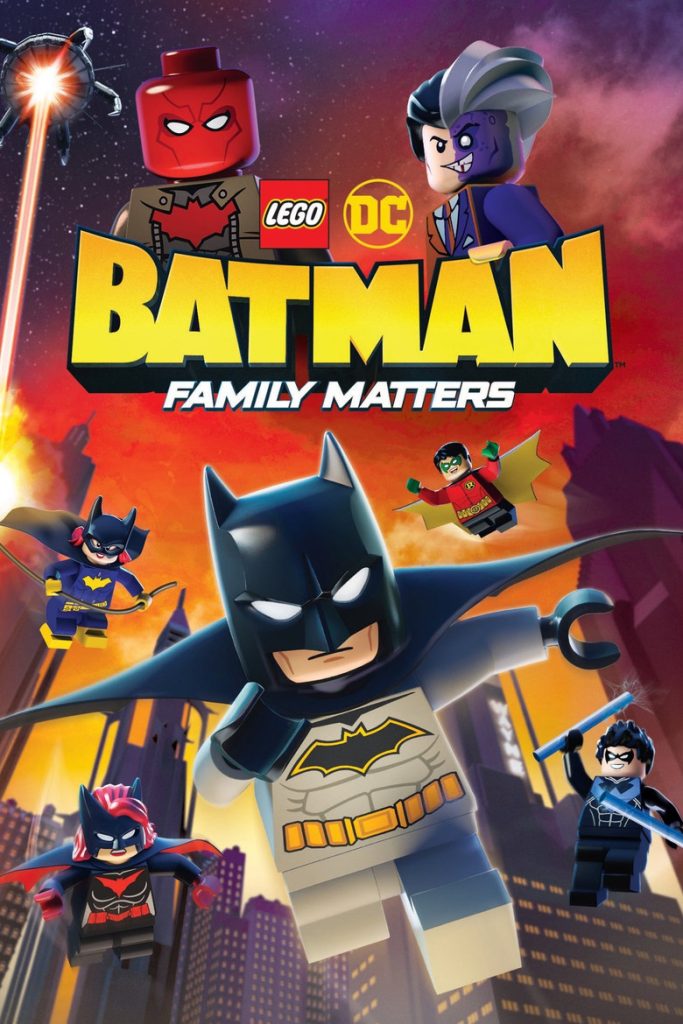 เลโก้ แบทแมน ครอบครัวสำคัญ 2019 LEGO DC Batman: Family Matters