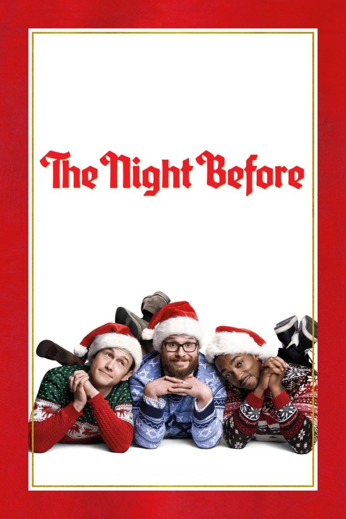 แก๊งเพี้ยนเกรียนข้ามคืน 2015 The Night Before