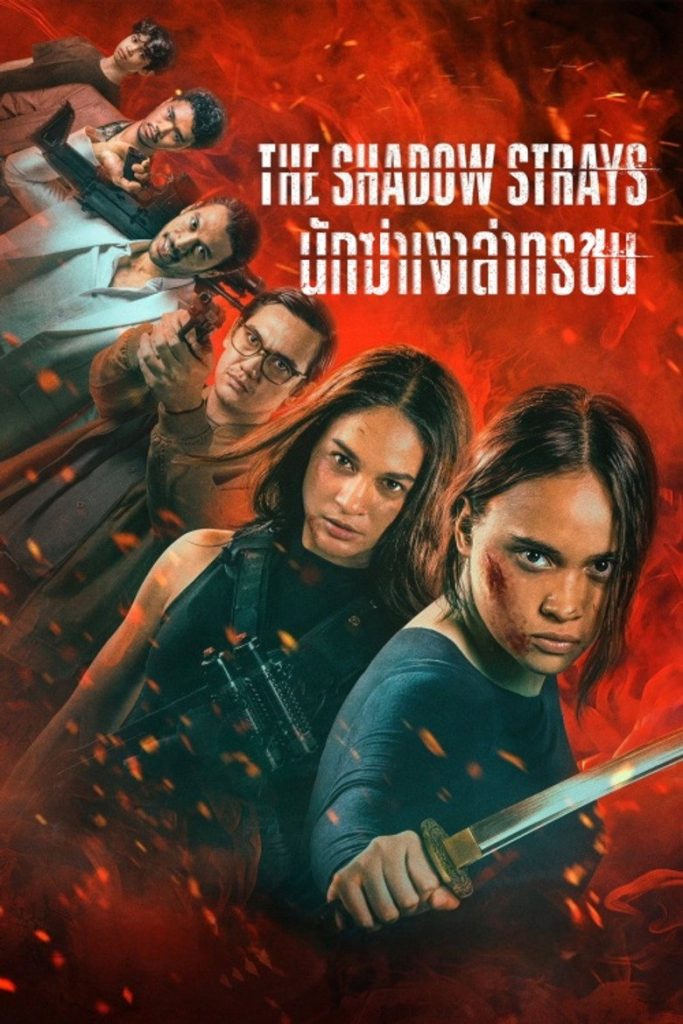 นักฆ่าเงาล่าทรชน 2024 The Shadow Strays