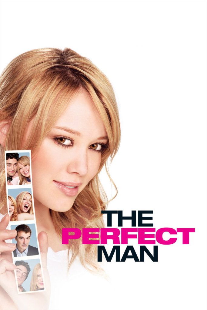 โปสเตอร์ อลเวงสาวมั่น ปั้นยอดชายให้แม่ 2005 The Perfect Man