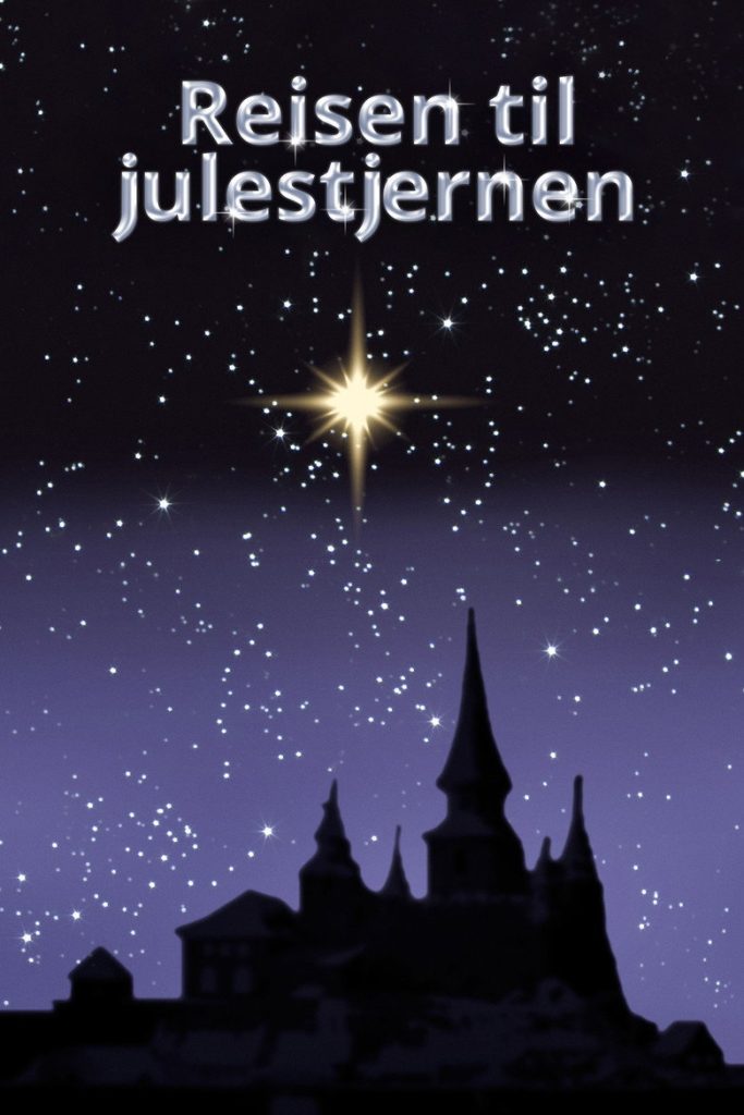 Reisen til julestjernen 1976 Journey to the Christmas Star