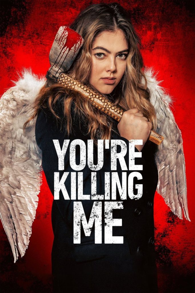 โปสเตอร์ You’re Killing Me 2023 You’re Killing Me