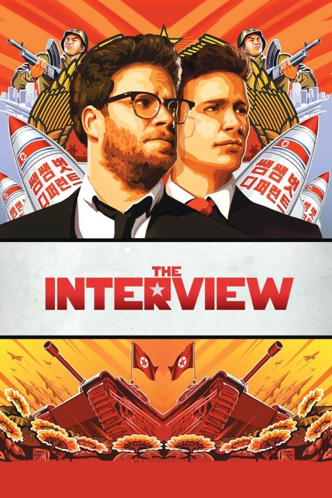บ่มแผนบ้าไปฆ่าผู้นำ 2014 The Interview