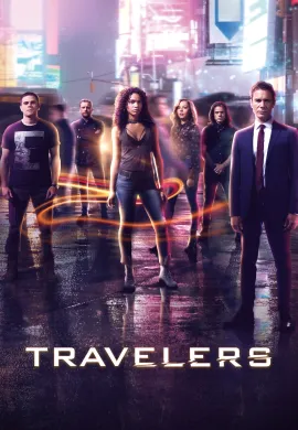 ทราเวลเลอร์ส 2016 Travelers ซับไทย Ep1-10