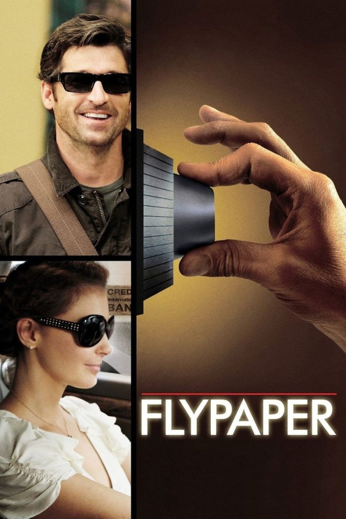 ปล้นสะดุด…มาหยุดที่รัก 2011 Flypaper