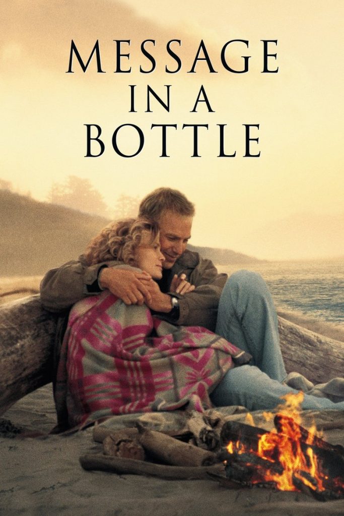 โปสเตอร์ Message in a Bottle 1999 Message in a Bottle