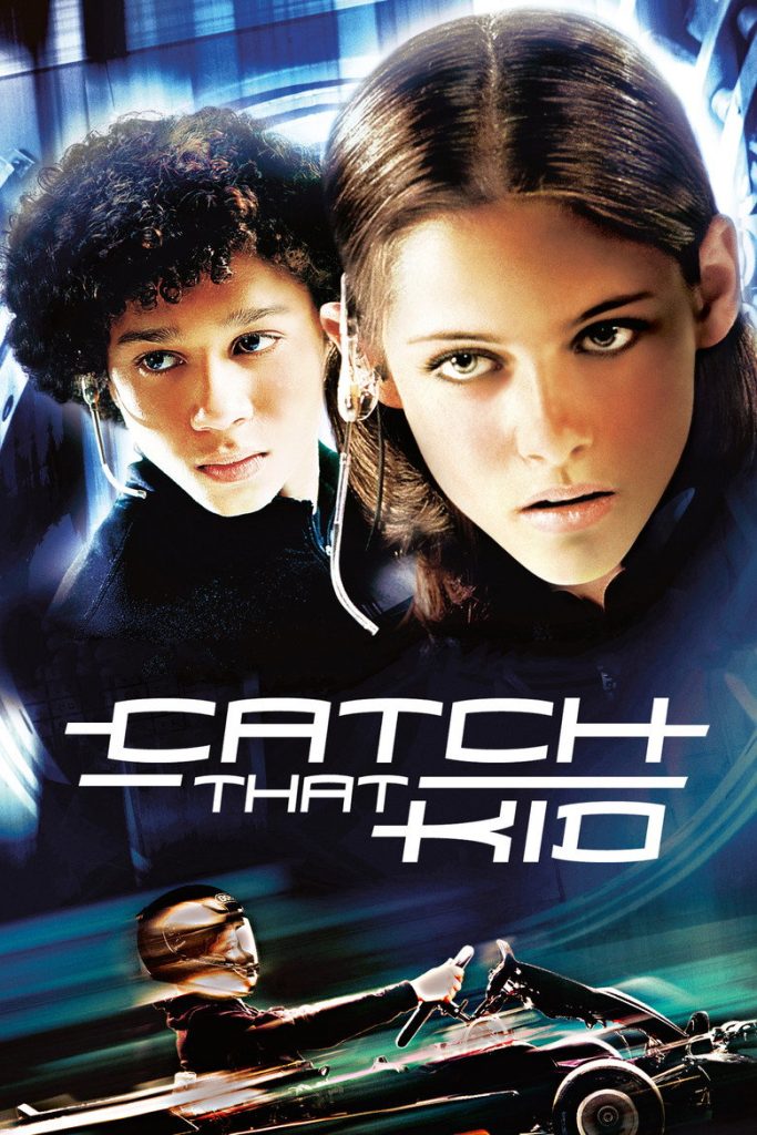 แสบจิ๋วจารกรรมเหนือฟ้า 2004 Catch That Kid