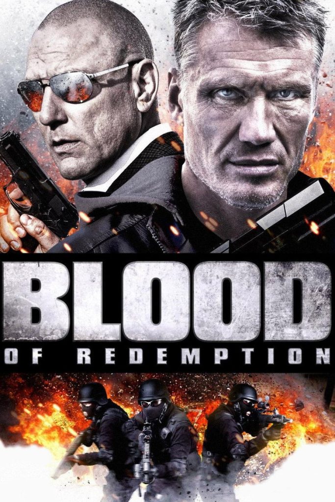 บัญชีเลือดล้างเลือด 2013 Blood of Redemption