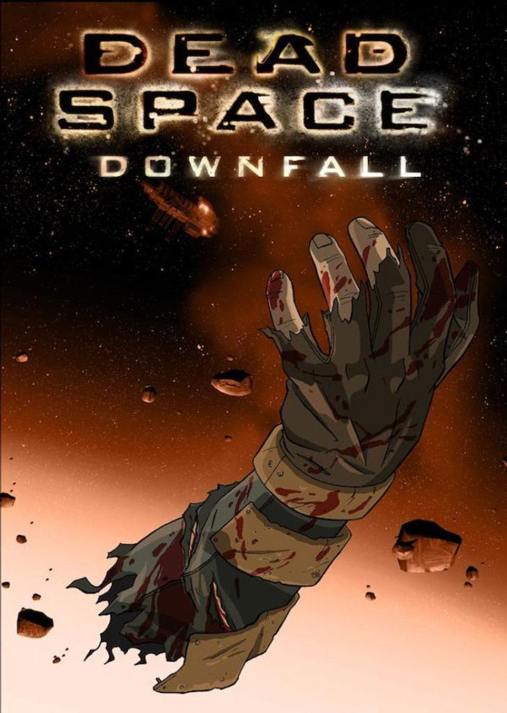 สงครามตะลุยดาวมฤตยู 2008 Dead Space: Downfall