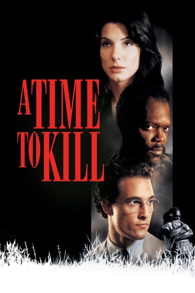 ยุติธรรมอํามหิต 1996 A Time to Kill